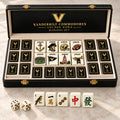 Premium VDBC Mahjong Tiles Set TNSM