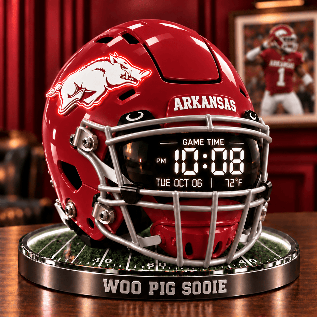 AKR Special Digital Clock TTTT