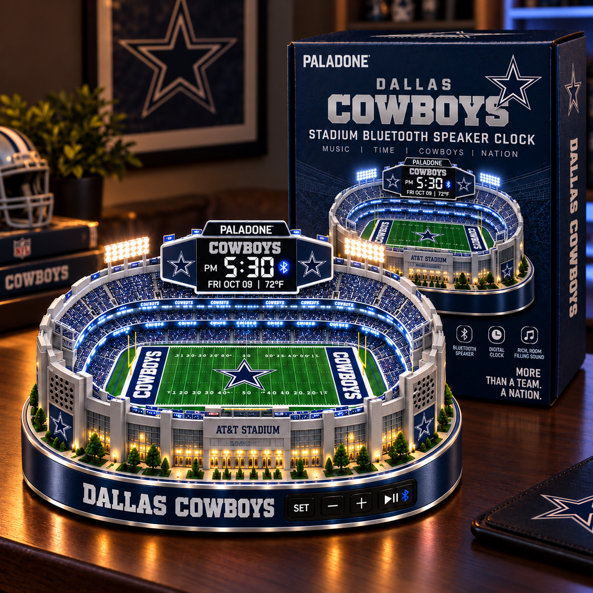 DLCB Special Digital Clock PNPA