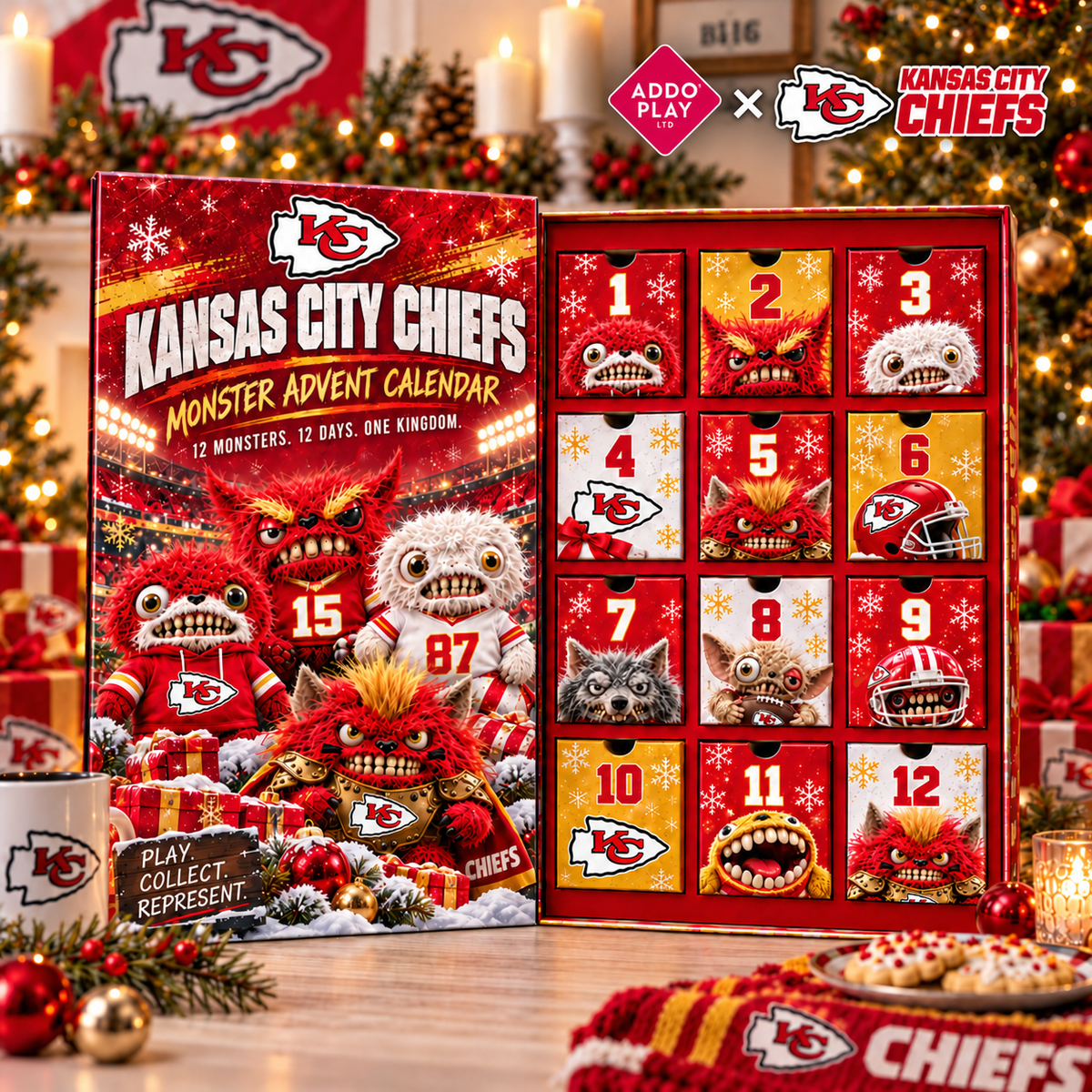 KCC Premium Advent Calendar PNPA
