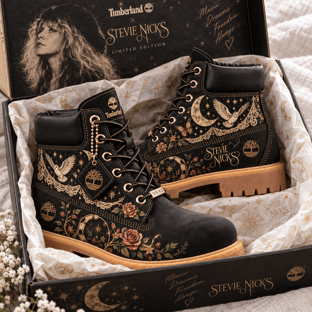 PREMIUM STNK HERITAGE BOOTS PTKL