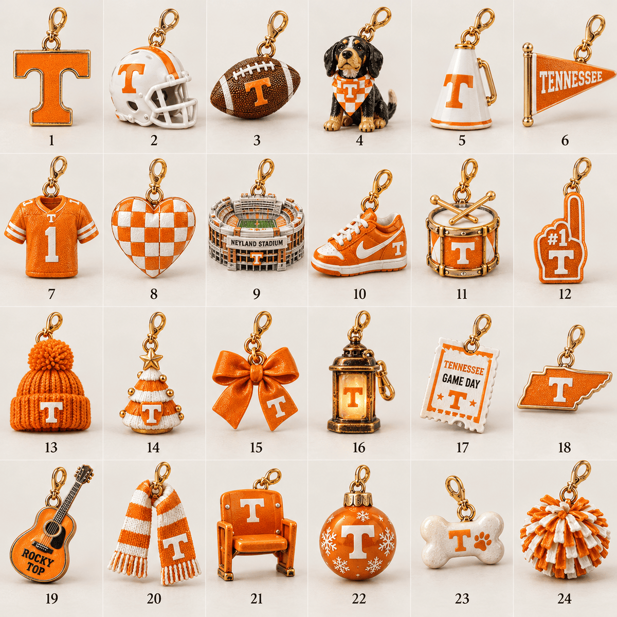 Premium TVF Christmas Tree Countdown Calendar TNSM