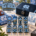 UNC Premium Domino Set NTTB