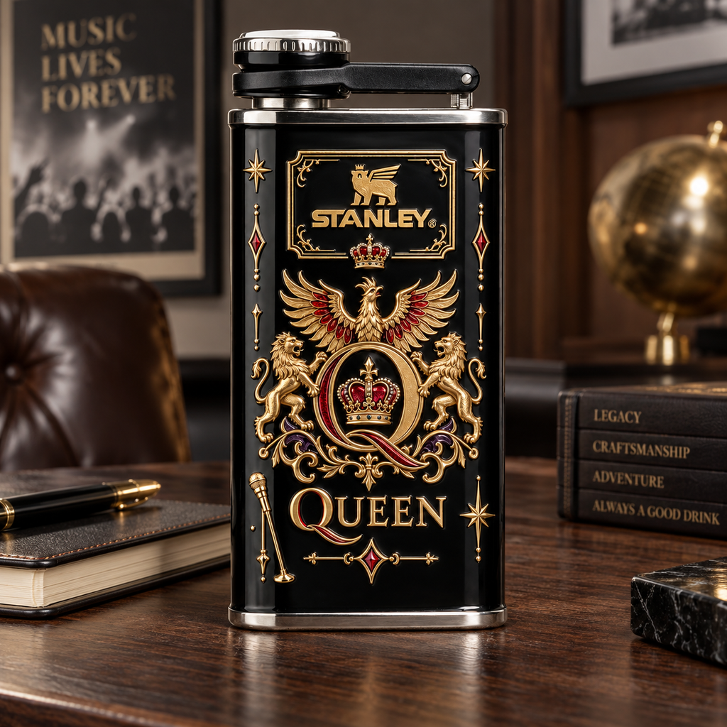 QNN Classic Easy-Fill Flask HTTT