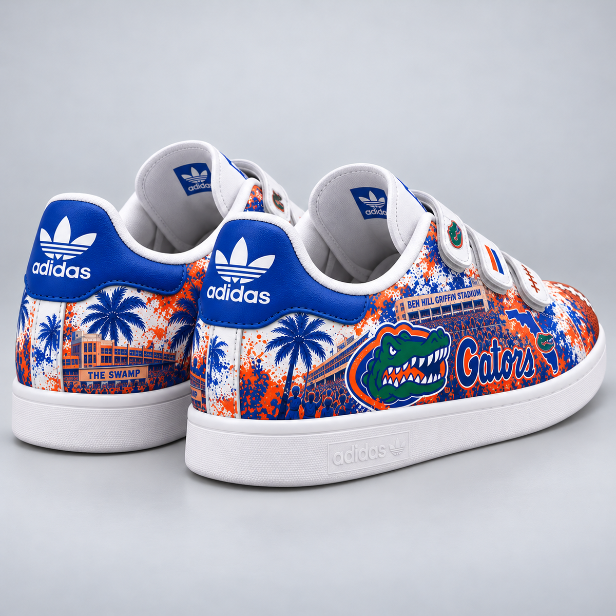 FGT Premium 3-Strap Sneaker TNSM