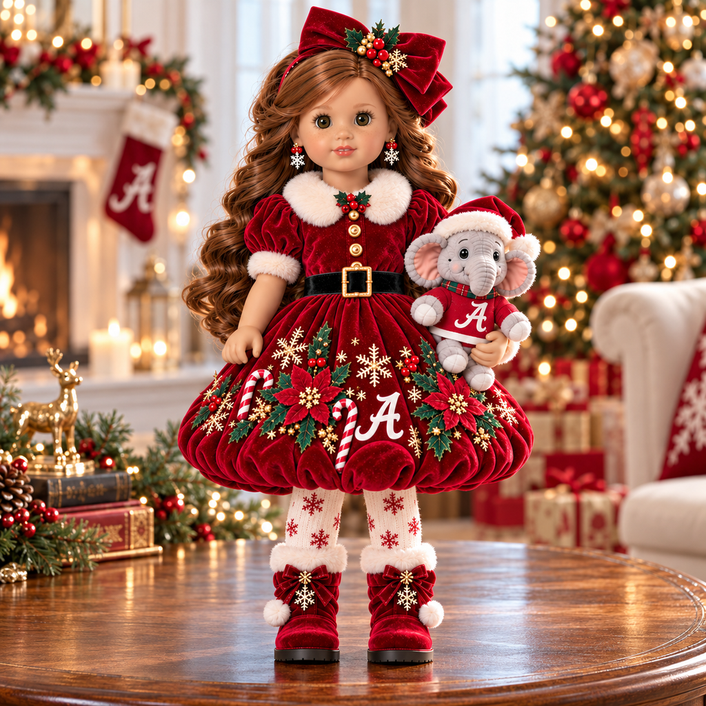 Premium ACT Commemorative Collector Doll PDL