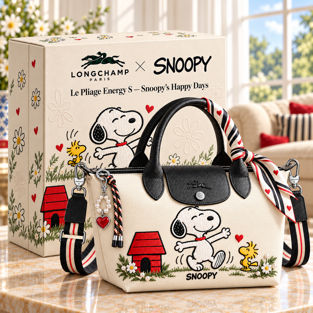 SNPY Le Pliage Energy S Handbag NTKO