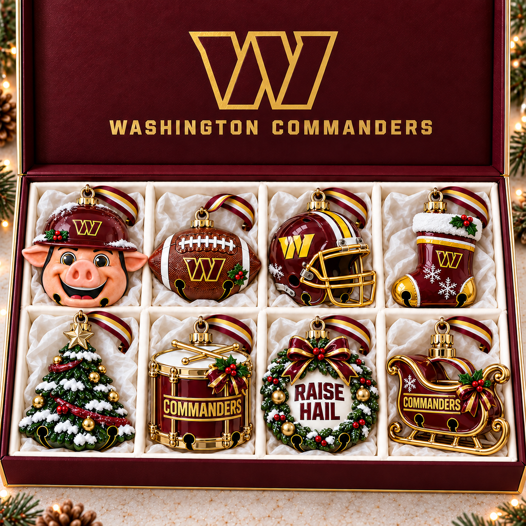 Premium WCD Christmas Bell Ornament PVNA
