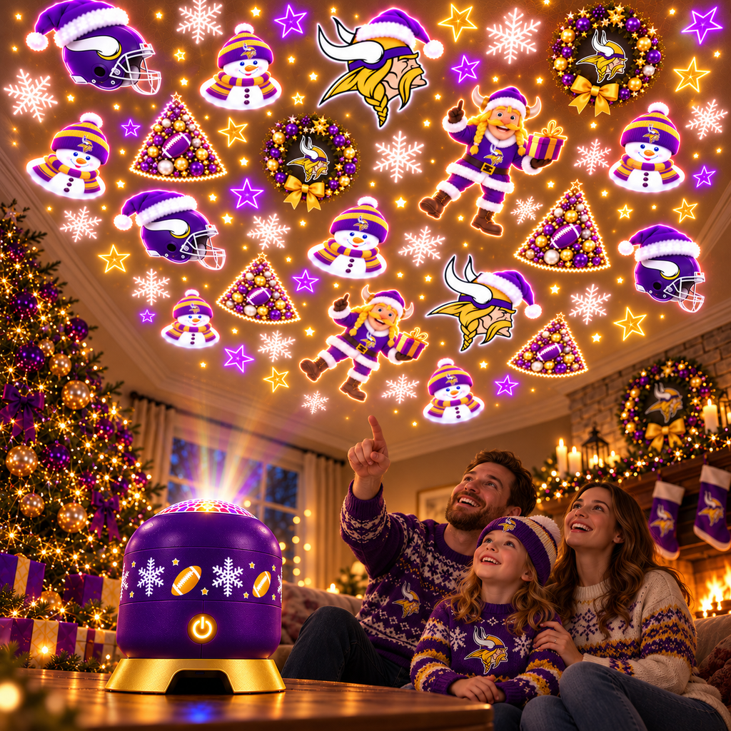 MNVK Christmas Magic Holiday Light PNPA