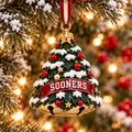 Premium OSN Christmas Bell Ornament PVNA