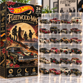 FLM Premium Mini Car Advent Calendar NTNA