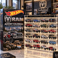 RMTK Premium Mini Car Advent Calendar PDL