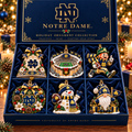 NDFI Premium Christmas Tree Ornament Set BMD