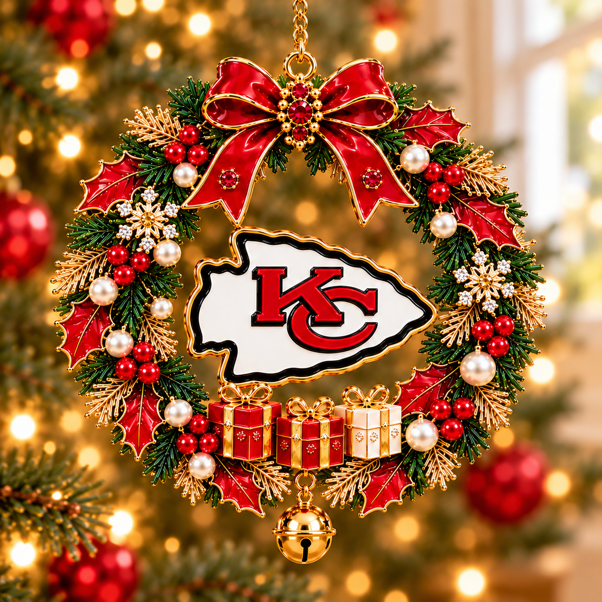KCC Christmas Ornament PNPA