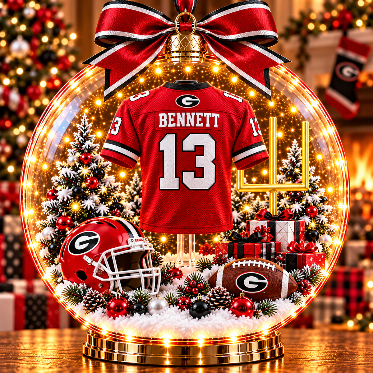 GGBD Christmas Ball Ornament PNPA