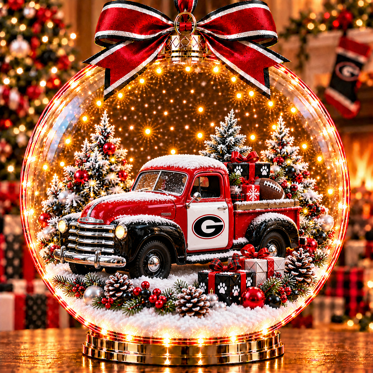 GGBD Christmas Ball Ornament PNPA