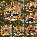 MLKB Premium Christmas Tree Ornament Set TMH