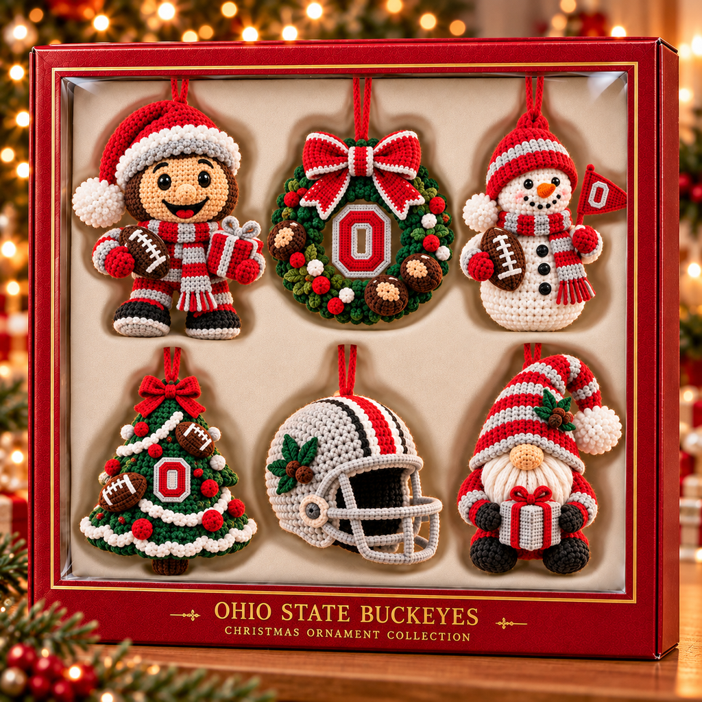 OSB Premium Christmas Tree Ornament DNBN