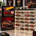 Atlanta Hawks Premium Mini Car Advent Calendar